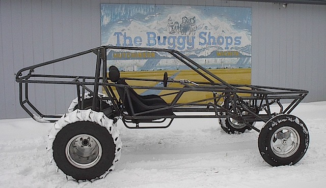 Long travel sand rail 2024 rolling chassis for sale